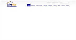 Desktop Screenshot of listingware.com